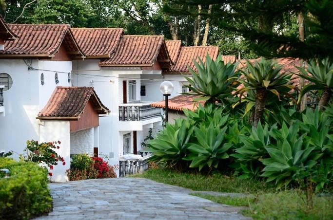 Caparao Parque Hotel Caparaó Velho الغرفة الصورة