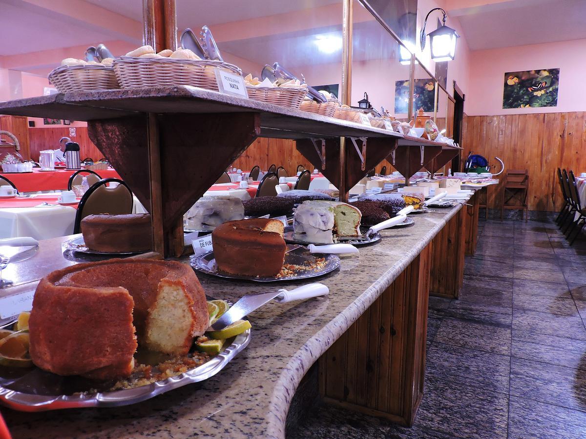 Caparao Parque Hotel Caparaó Velho المظهر الخارجي الصورة